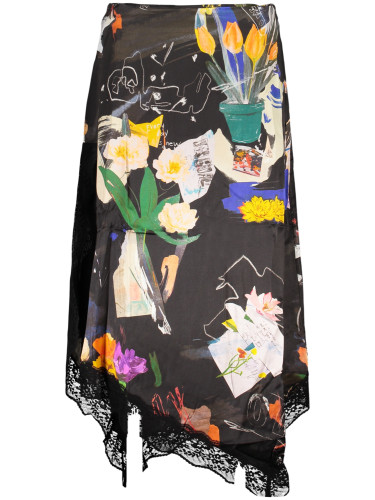 Дълга пола Desigual