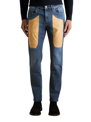 Мъжки дънки Jeckerson