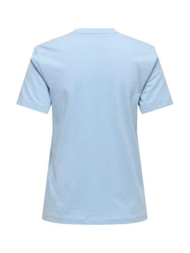 Само дамска тениска с къс ръкав