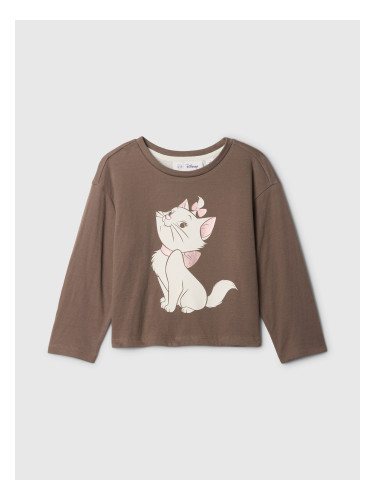 Тениска с мотива на Дисни за момичета