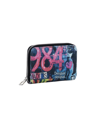 Портфейл Desigual Portafogli Donna