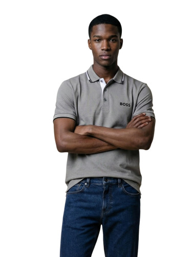 Мъжка поло риза Boss