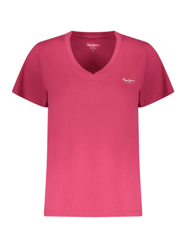 Дамска тениска с къс ръкав