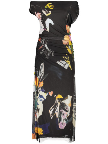 Дамска лятна макси рокля Desigual