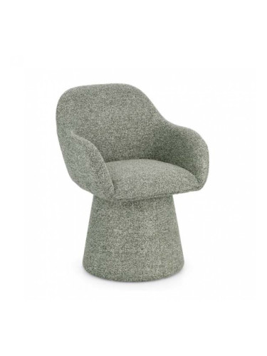 Въртящ се фотьойл Antara Green