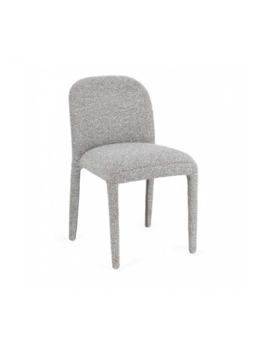 Сив стол Antara Grey