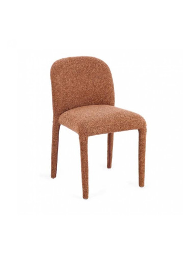 Стол в цвят теракота Antara Terracotta