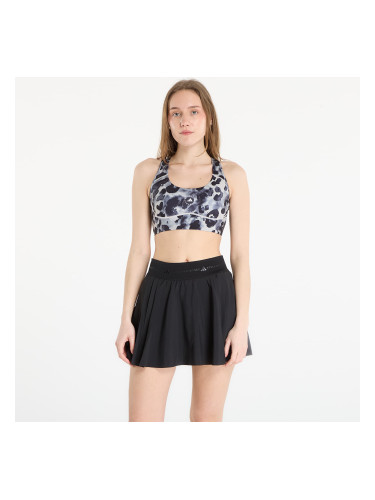 Сутиени adidas x Stella Mccartney Truepurpose Training Medium Support Bra Printed Wonder Alumina/ Black L