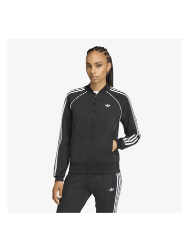 Суитшърт adidas Sst Classic Track Top Black/ White L