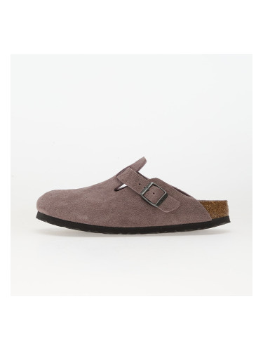 Сникърси Birkenstock Boston Suede Leather Unisex Faded Purple Tonal FB EUR 36