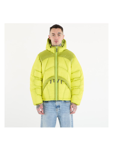 Яке adidas Equipment Pertex Jacket Semi Solar Yellow S