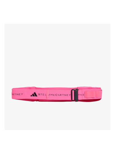 Колан adidas x Stella Mccartney Run Belt Solar Pink/ Black Universal