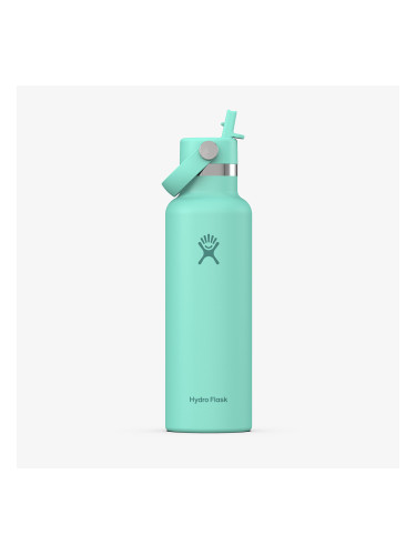 Бутилка Hydro Flask 621 ml Standard Flex Straw Cap Mermaid Green 621 ml