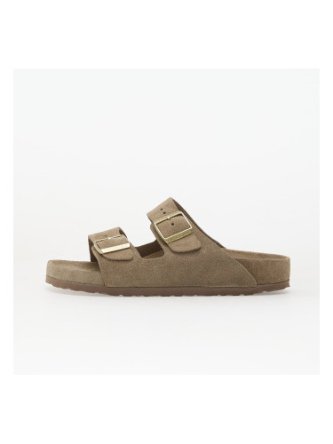 Сникърси Birkenstock Arizona Suede Leather Unisex Allover Taupe EUR 36