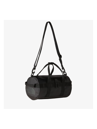 Чанта The North Face Base Camp Duffel Shoulder Bag TNF Black/ Asphalt Grey Universal