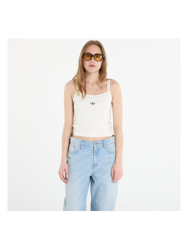 Потник adidas Double Layered Tank Top Off White/ Off White L
