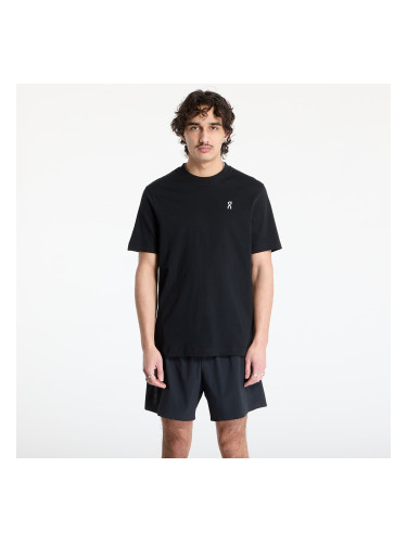 Тениска On Graphic Short Sleeve Tee Black L