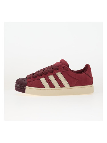 Сникърси adidas Superstar St W Shadow Red/ Crew White/ Maroon EUR 35 1/2