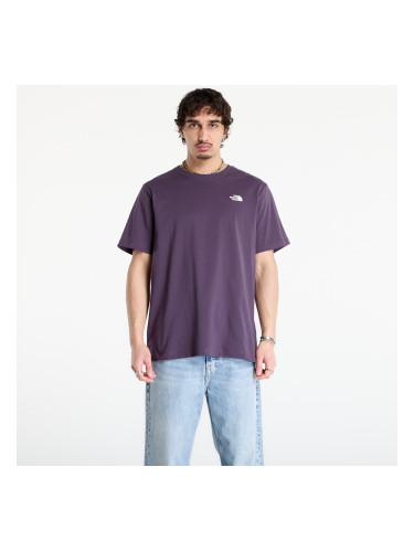 Тениска The North Face Evolution Simple Dome Short Sleeve Tee Endless Dusk L