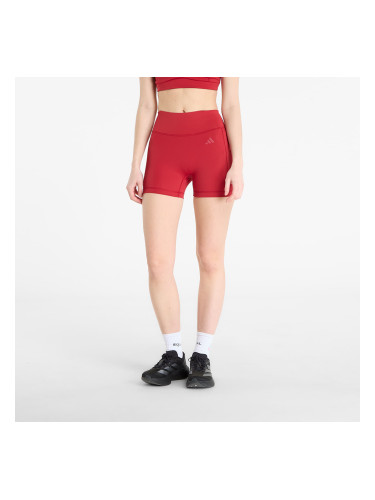 Клинове adidas x Entire Studios Optime Short Training Leggings Active Maroon L