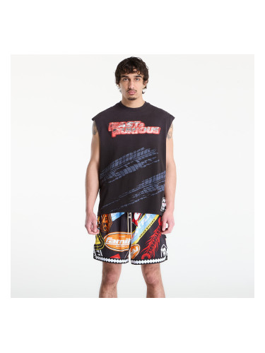 Тениска Puma x Fast & Furious Cutoff Puma Black L