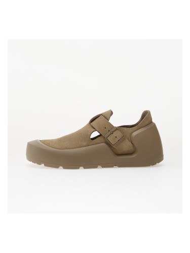 Сникърси Birkenstock Reykjavik Nubuck Leather Unisex Triple Taupe EUR 36