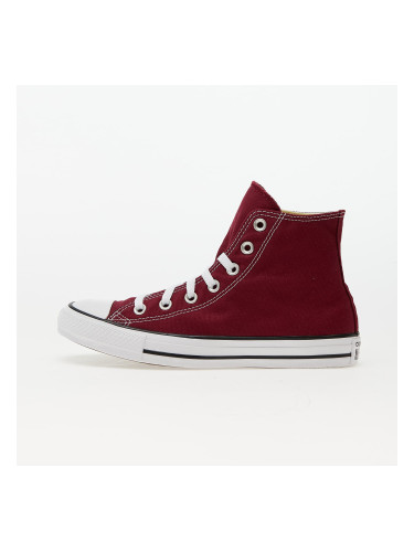 Сникърси Converse All Star Hi Maroon EUR 44.5