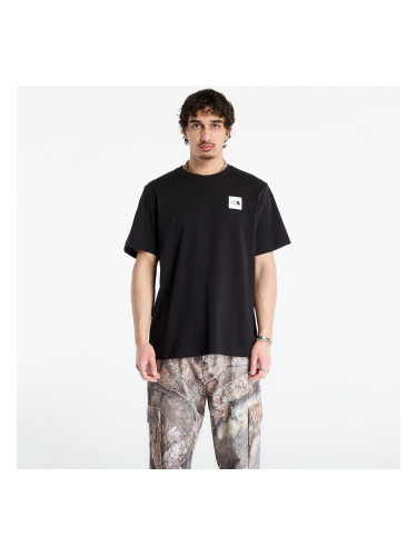Тениска The North Face Evolution Box Half Dome Regular Short Sleeve Tee TNF Black S
