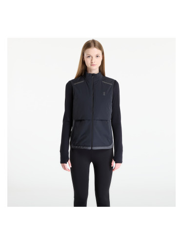 Елек On Weather Vest Black/ Eclipse M