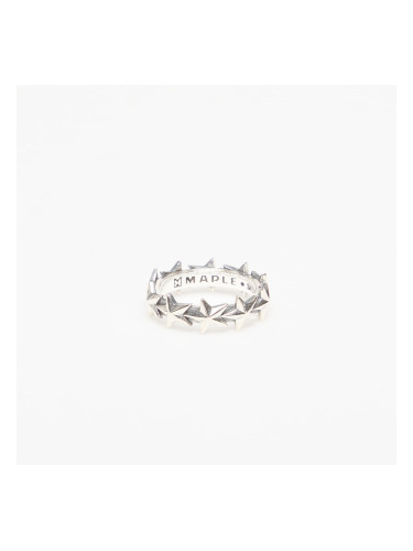 Пръстен MAPLE Star Ring Medium Silver 925 10