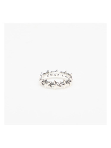Пръстен MAPLE Star Ring Medium Silver 925 7