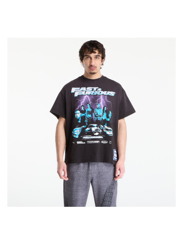 Тениска Puma x Fast & Furious Tee Ii Puma Black/ Puma White L