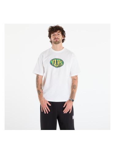 Тениска Vans Worldwide94 SS T-Shirt White L