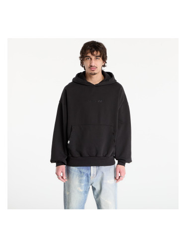 Суитшърт TwoJeys Icon Hoodie Stone Washed Black L