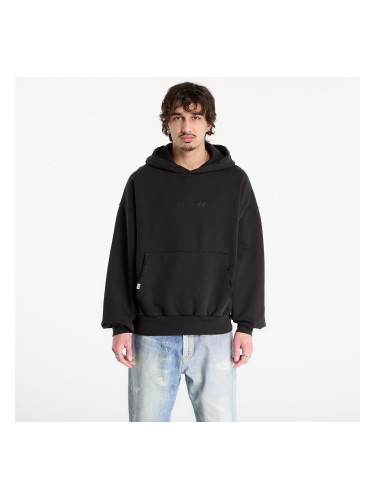 Суитшърт TwoJeys Icon Hoodie Stone Washed Black XS