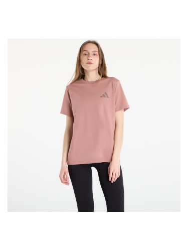 Тениска adidas Terrex Multi Graphic T-Shirt Warm Clay L