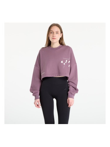 Суитшърт adidas Adi365 Hk Running Crew Shadow Fig M