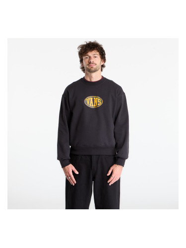 Суитшърт Vans Worldwide94 Crew Black L