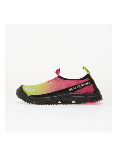 Сникърси Salomon Rx Moc 3.0 Pink Yarrow/ Acid L/ Black EUR 37 1/3