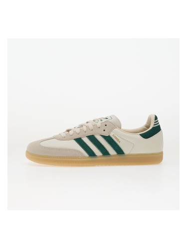 Сникърси adidas Samba Og Cloud White/ Collegiate Green/ Gum EUR 36 2/3