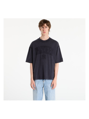 Тениска New Era MLB Washed Boxy Tee New York Yankees UNISEX Black L