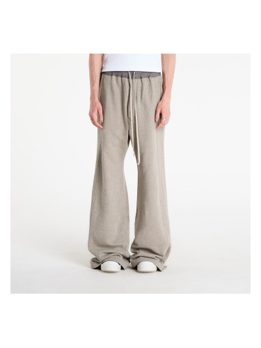 Потници Rick Owens DRKSHDW Wide Pusher Sweatpants Grey Melange M