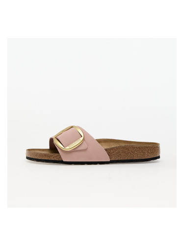 Сникърси Birkenstock Madrid Big Buckle Nubuck Leather Soft Pink EUR 41