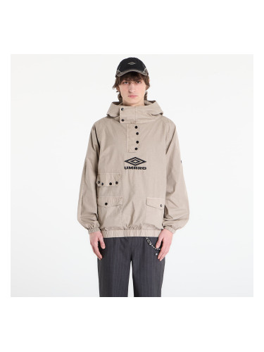 Яке Umbro by SlamJam Faded Smock Anorak Greige L