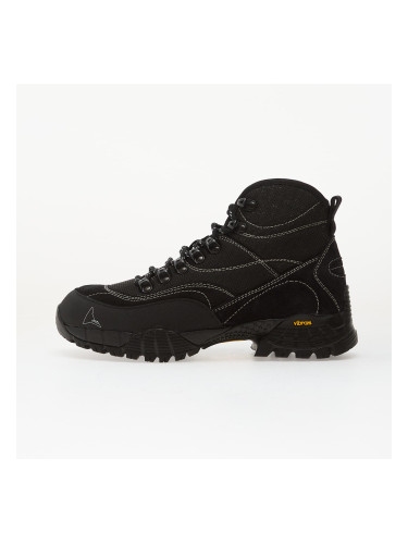 Сникърси ROA Andreas Raw Black EUR 43