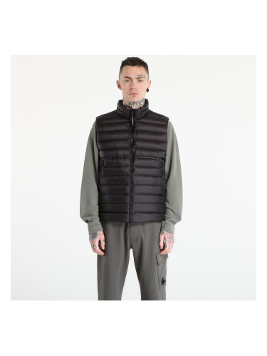 Елек C.P. Company D.D. Shell Down Lens Gilet Black L