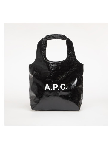 Чанта A.P.C. Ninon Tote Bag Black Universal