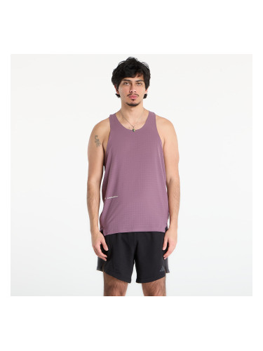 Тениска adidas Adi365 H.Koumori Running Tank Top Shadow Fig L