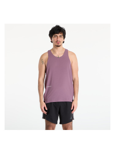 Тениска adidas Adi365 H.Koumori Running Tank Top Shadow Fig M