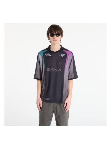 Тениска Umbro by SlamJam Classic England Polo Black S